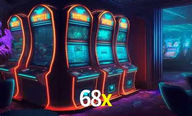 A Revolução dos Aplicativos de Jogos no 68x