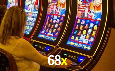 Jogos de mesa e apostas rápidas na 68x