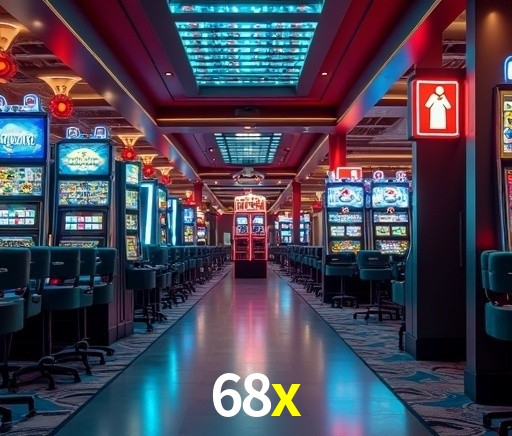 Inovações de Jogos na 68x: O Futuro das Experiências Interativas