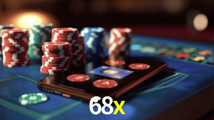 Mesa de Blackjack 68x