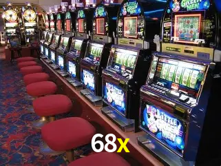 Desvendando o Mundo dos Jogos Virtuais na 68x