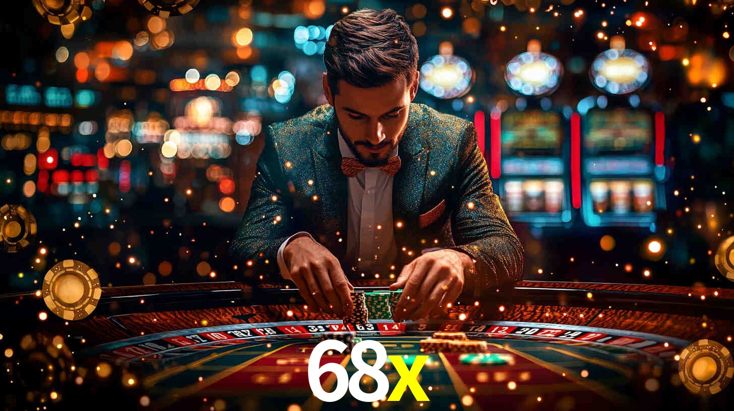 Welcome Bonus 68x