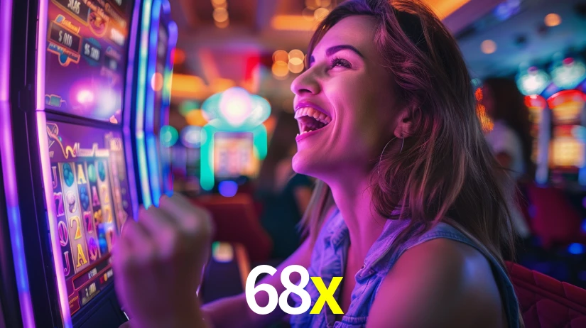 Experimente o Login Seguro Premium no 68x