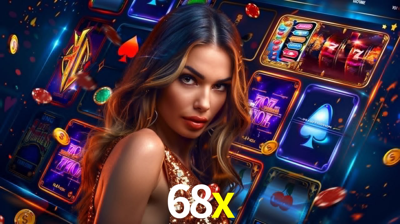 Desvendando o Mundo dos Jogos Virtuais na 68x