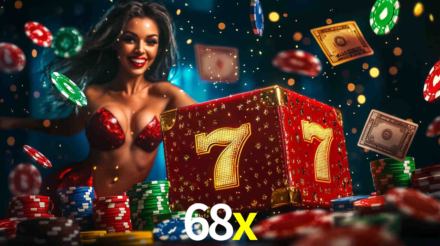 Descubra a Essência do 68x: Nossa História e Compromissos