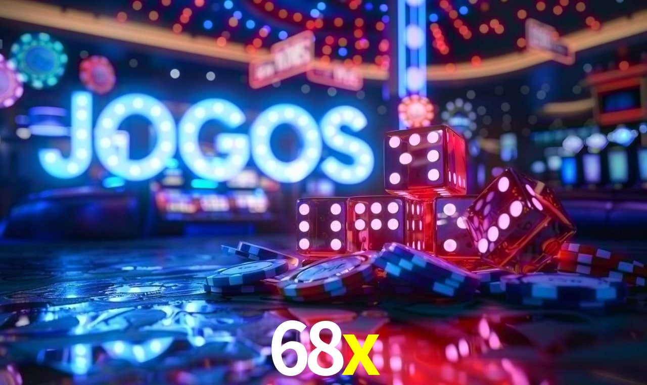 Roda da fortuna na 68x