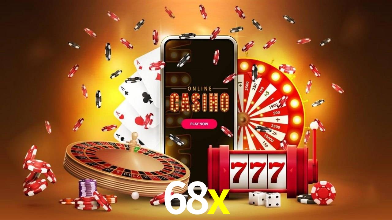 Provedores de Jogos 68x