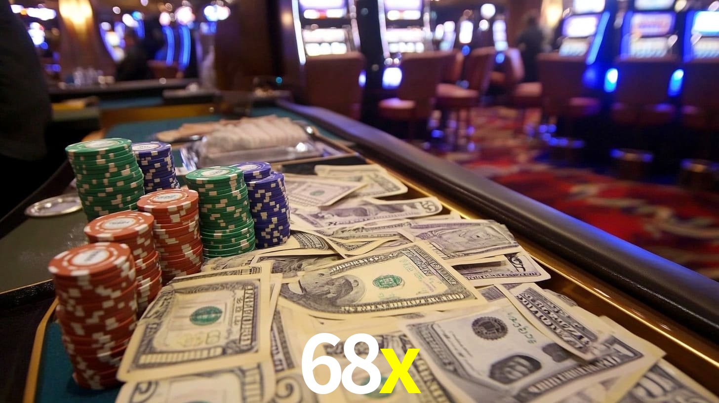 Biblioteca de slots populares na 68x