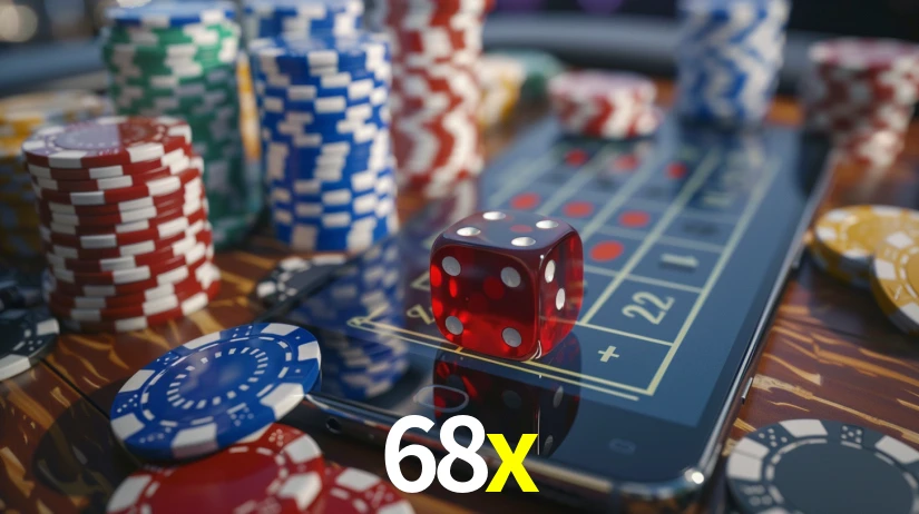 Bônus Generosos e Exclusivos no 68x para Você!