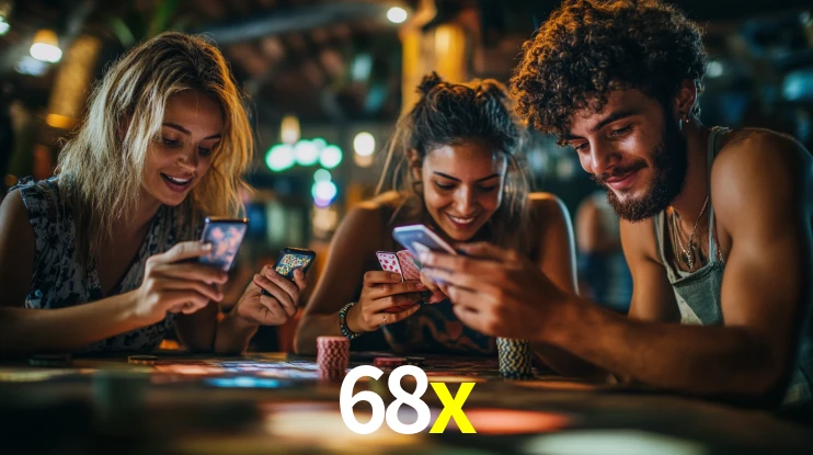 Blackjack Table 68x