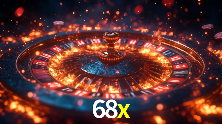 Cashback e recargas na 68x
