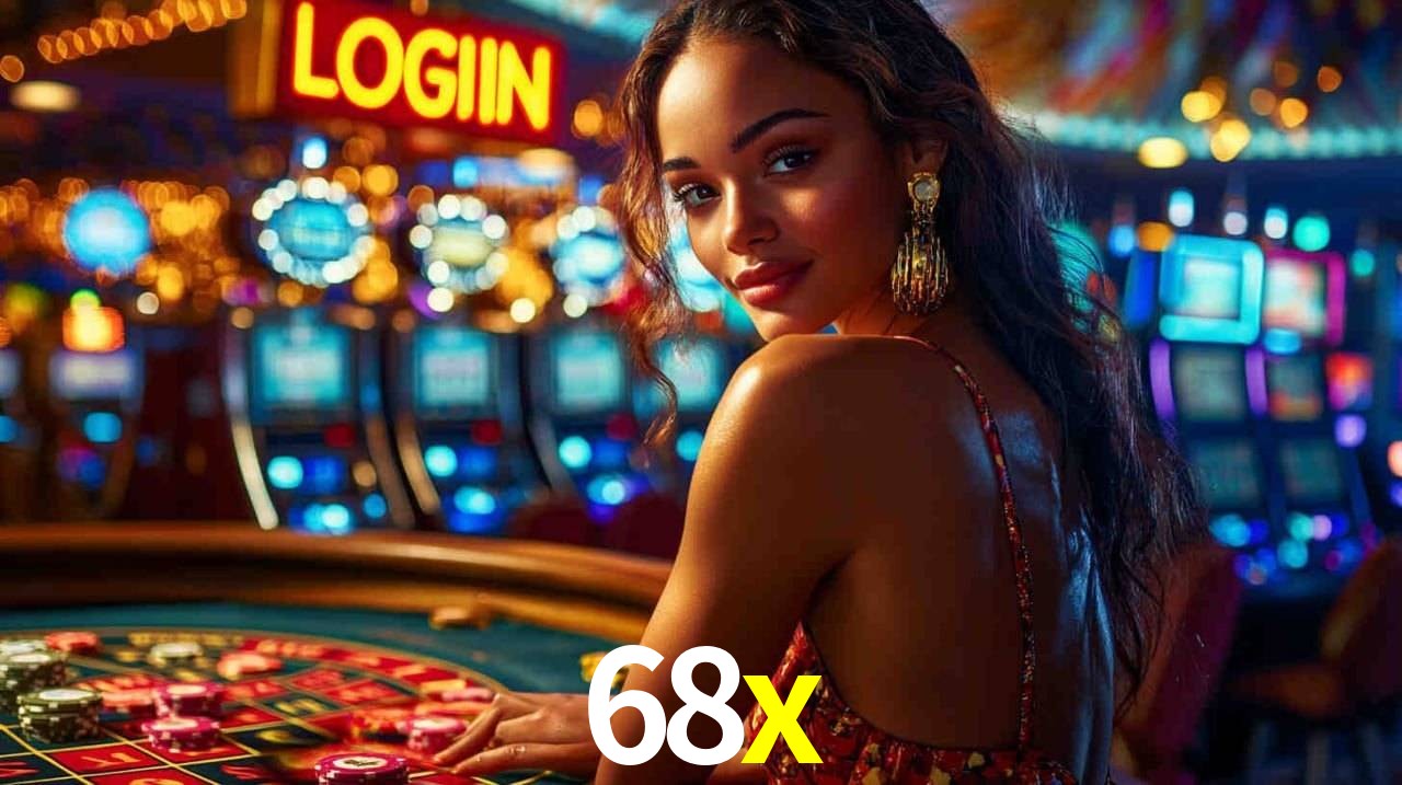 Casino Ao Vivo 68x