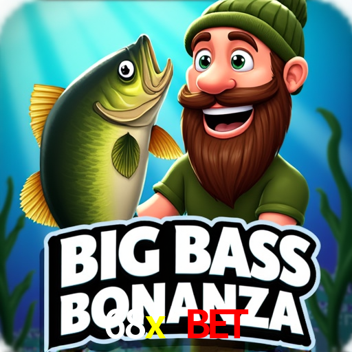 Imagem promocional da 68x bet mostrando a plataforma e suas vantagens