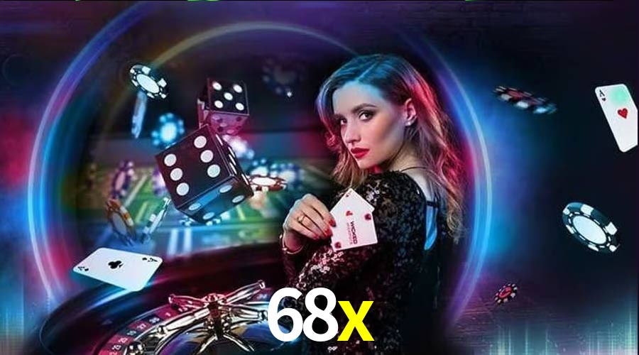 APP oficial da 68x para mobile