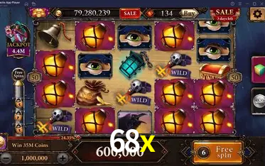 68x bet