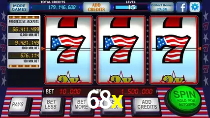 Descubra o Mundo do Cassino Online com 68x