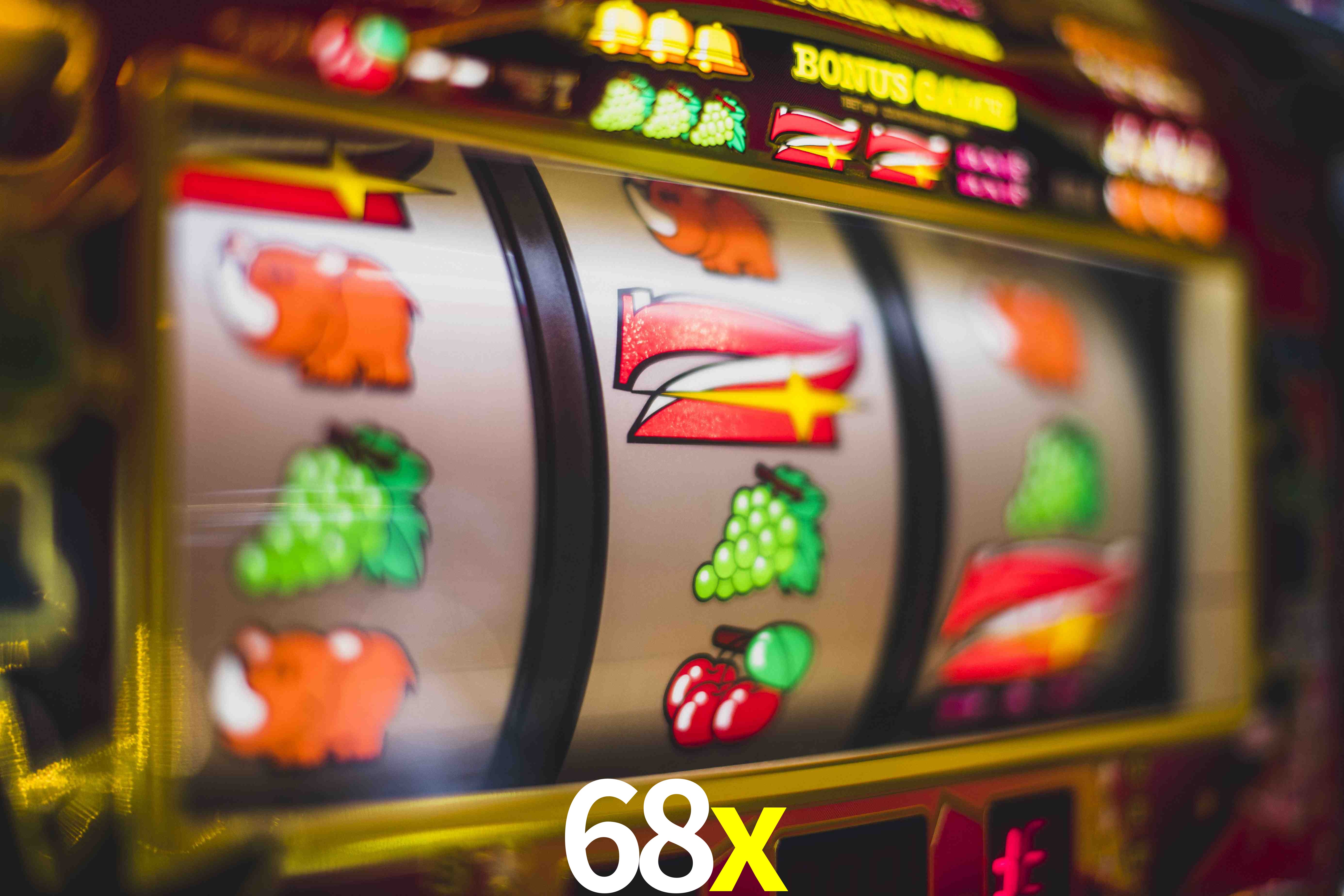 Live Casino 68x