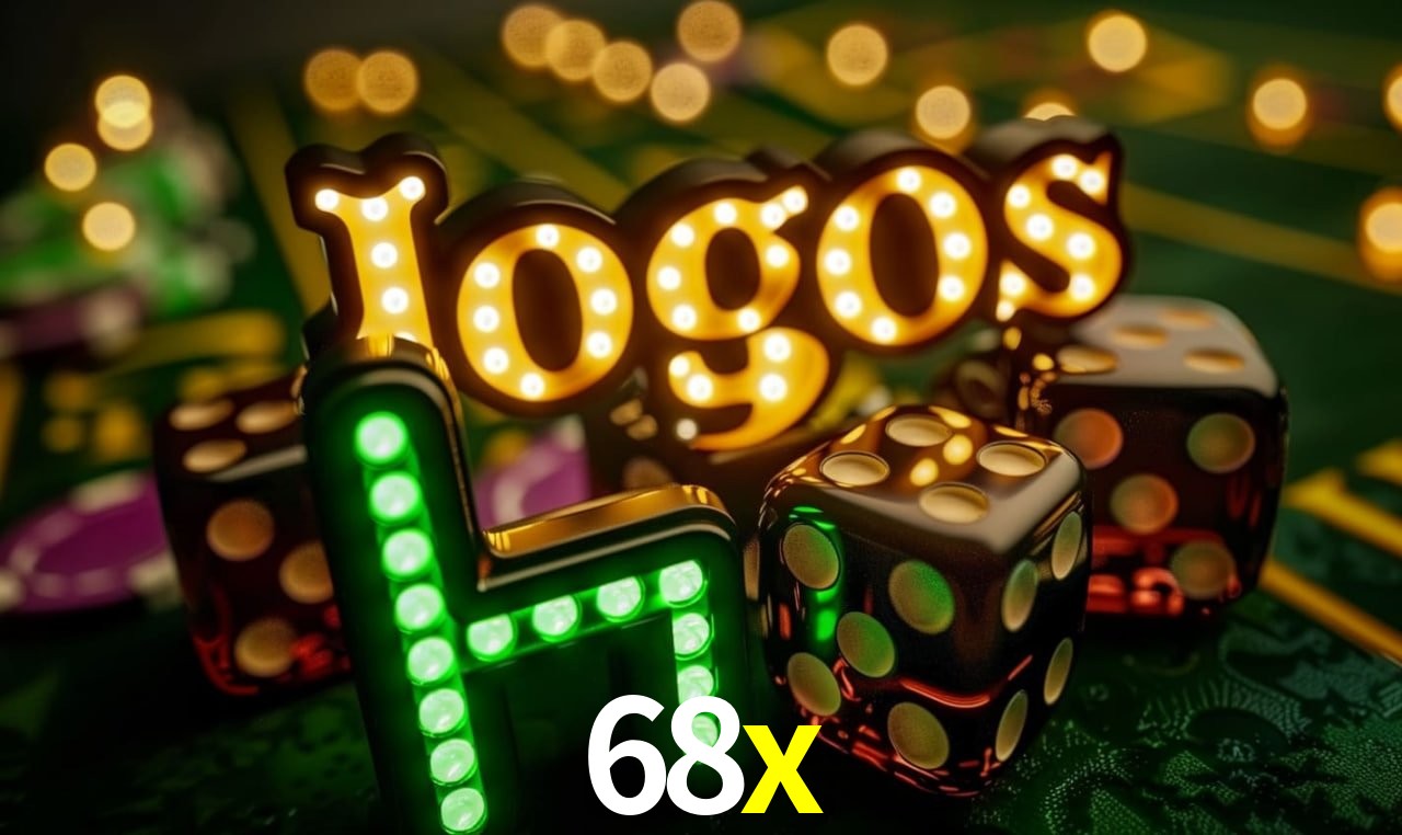 Provedores de Jogos 68x