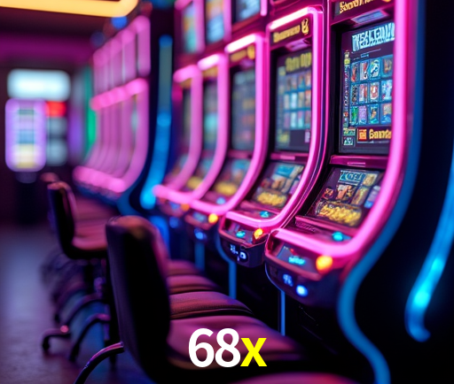 Experimente o Login Seguro Premium no 68x