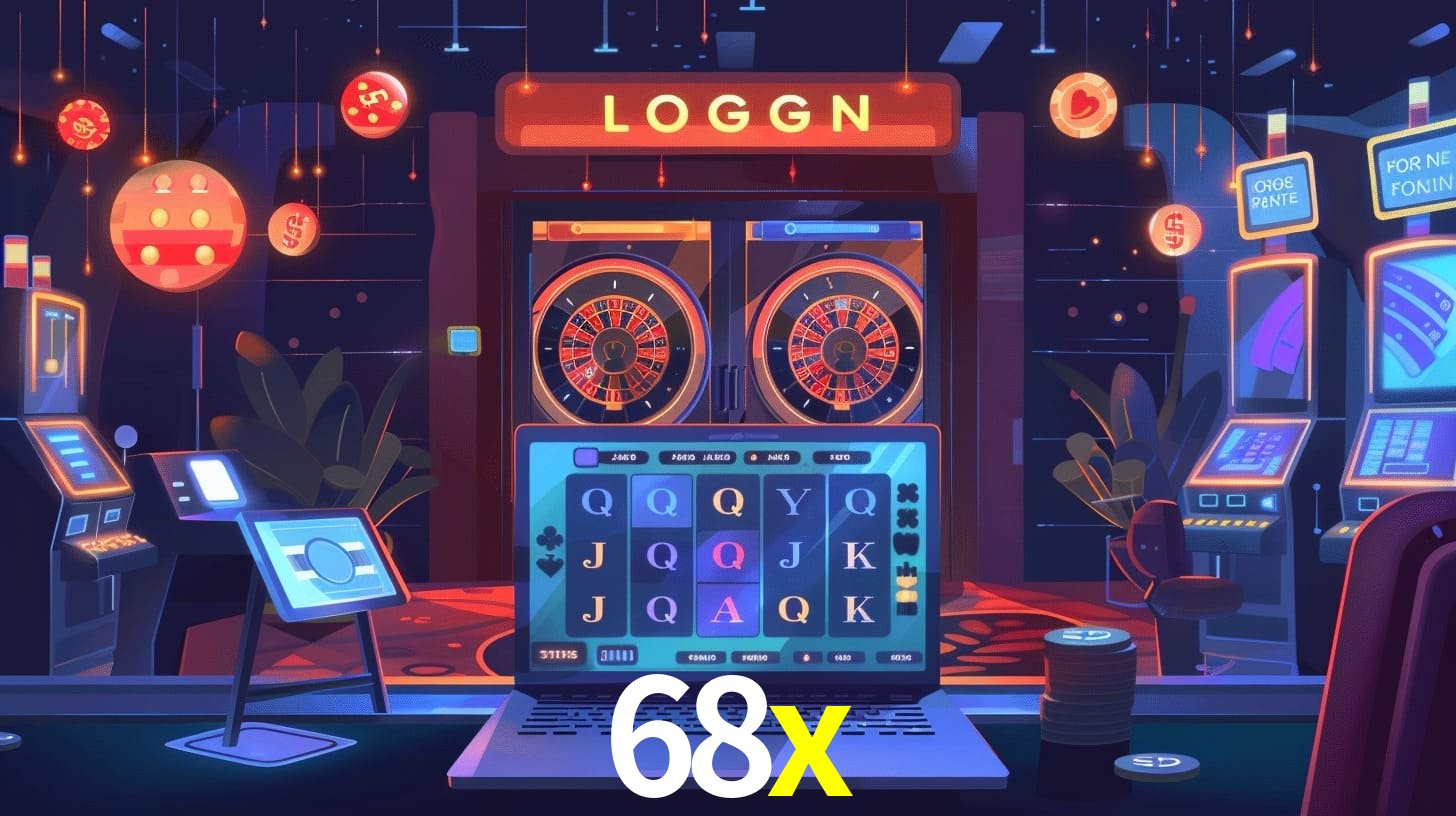 68x - O jogo online mais confiável - 68x.com