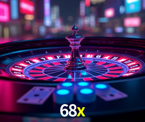 A Experiência Imersiva dos Cassinos Ao Vivo no 68x