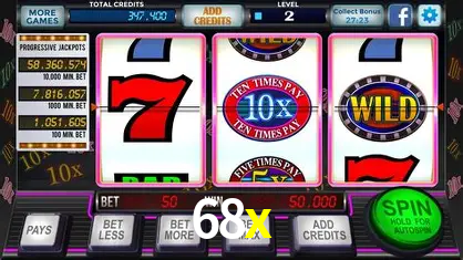 A Emoção da Loteria na 68x: Uma Chance de Mudança de Vida