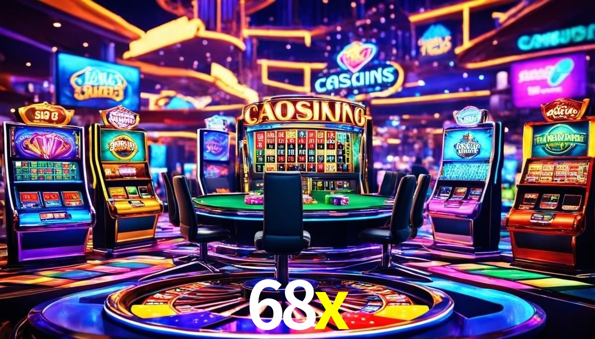 Diretório de Jogos 68x